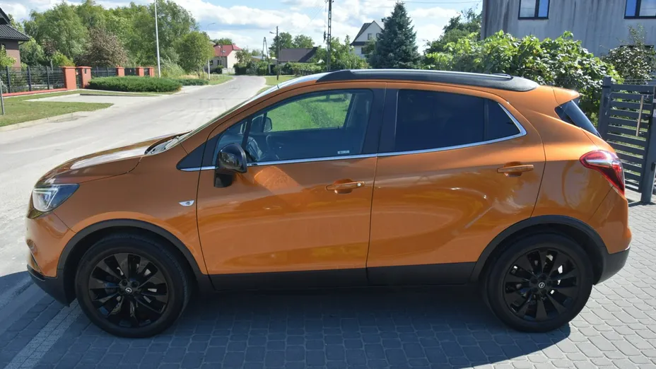 OPEL Mokka -