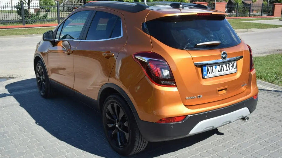 OPEL Mokka -