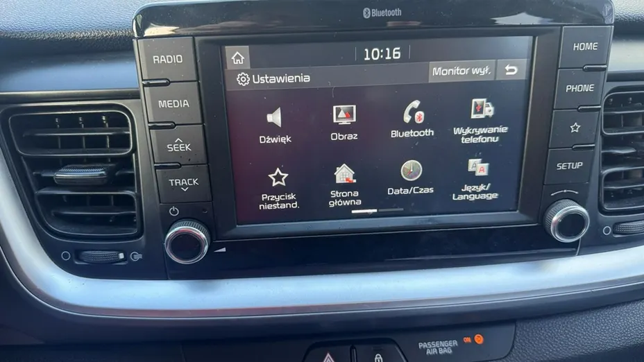 KIA Stonic -