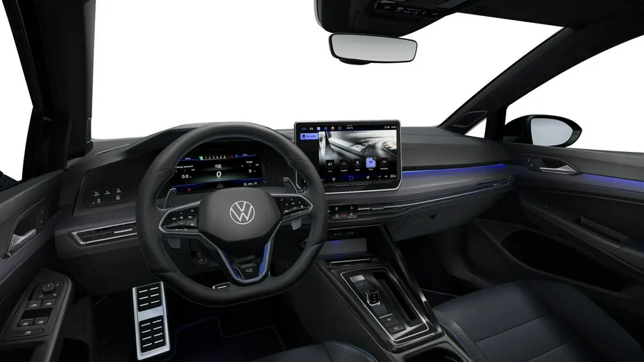 VOLKSWAGEN Golf -