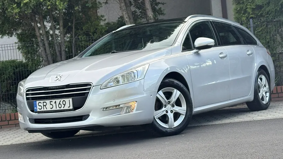 PEUGEOT 508 -