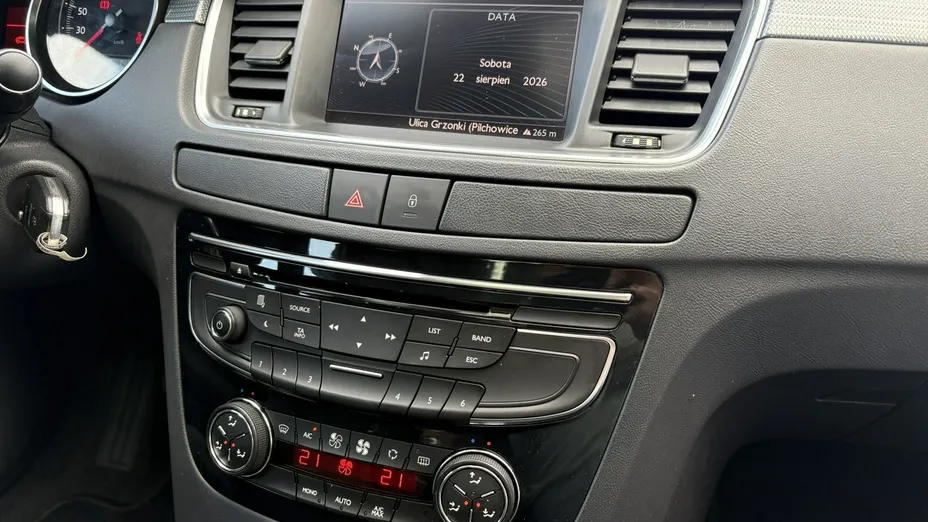 PEUGEOT 508 -