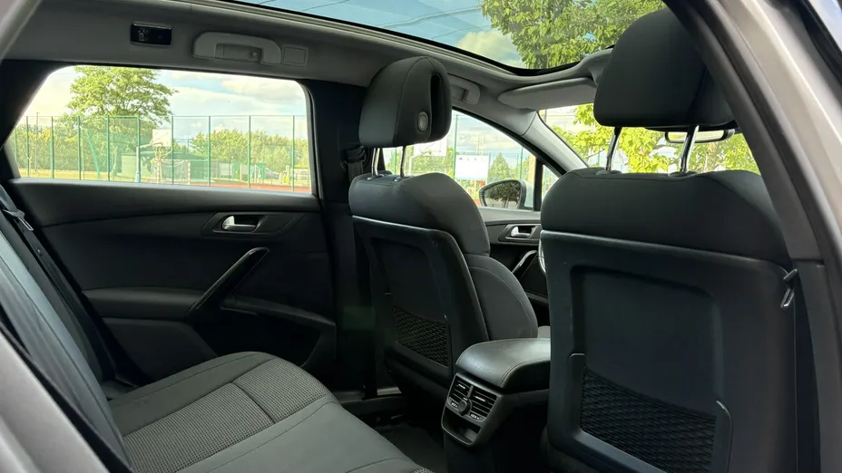 PEUGEOT 508 -