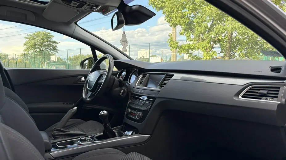 PEUGEOT 508 -