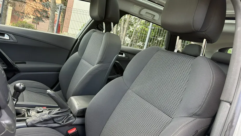 PEUGEOT 508 -