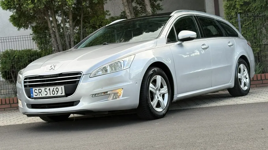 PEUGEOT 508 -