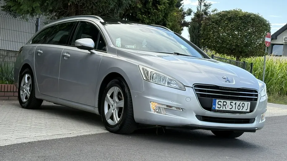 PEUGEOT 508 -