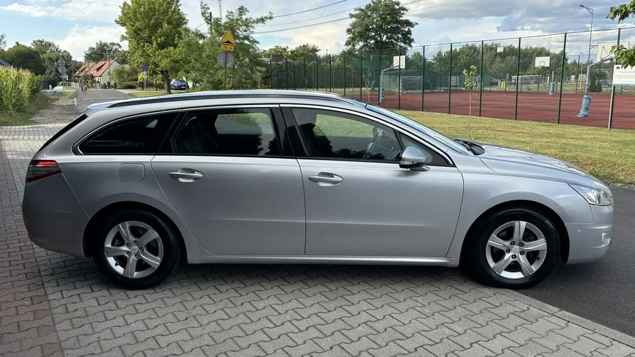 PEUGEOT 508 -