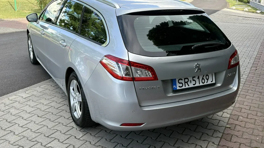 PEUGEOT 508 -