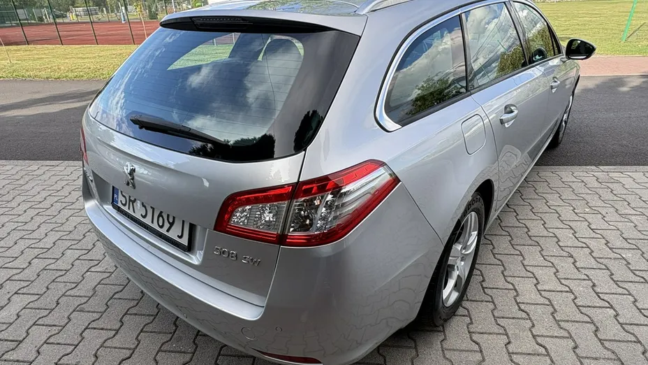 PEUGEOT 508 -