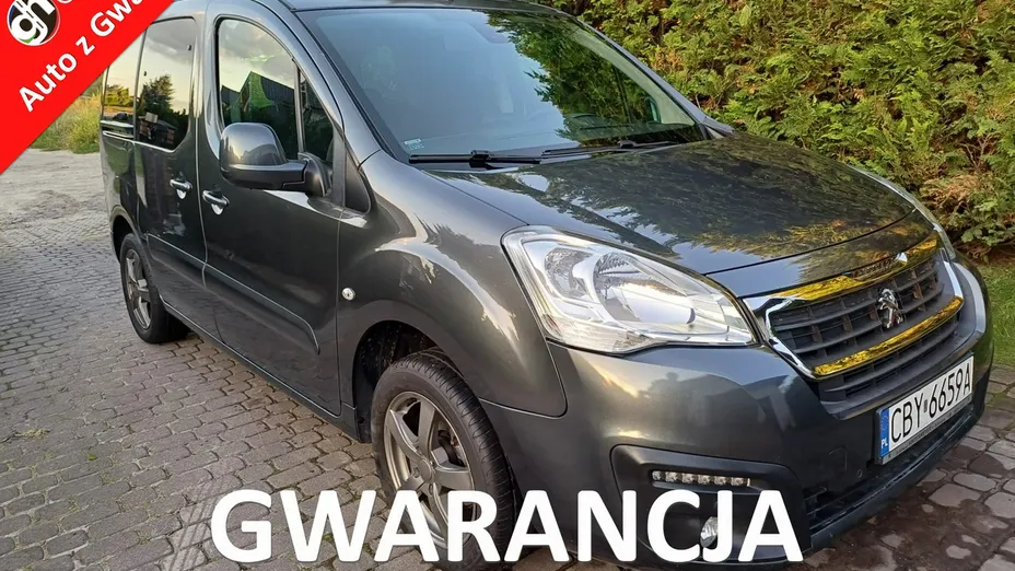 PEUGEOT Partner -
