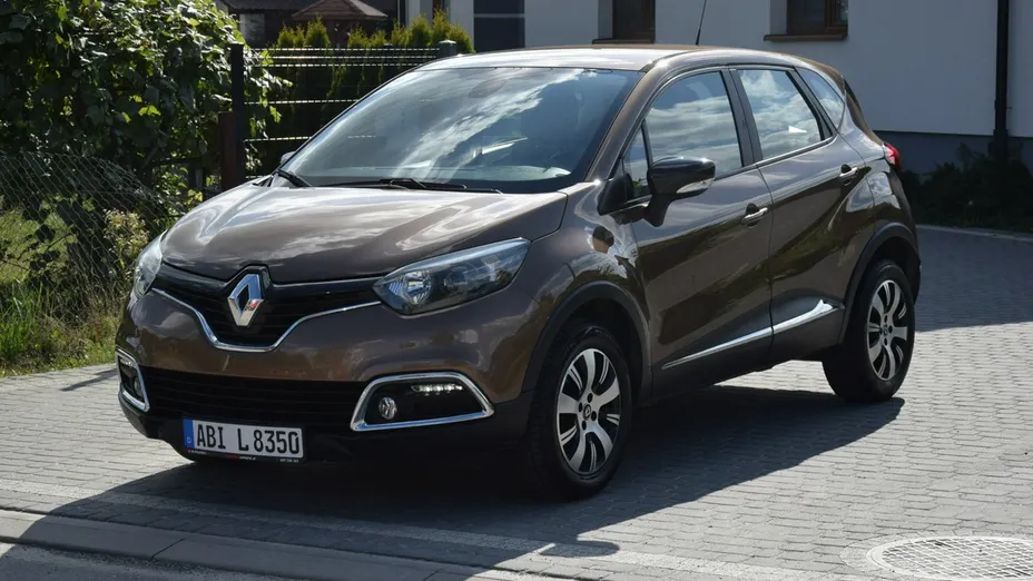 RENAULT Captur -