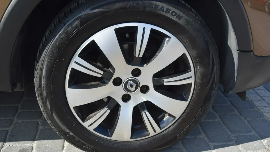 RENAULT Captur -