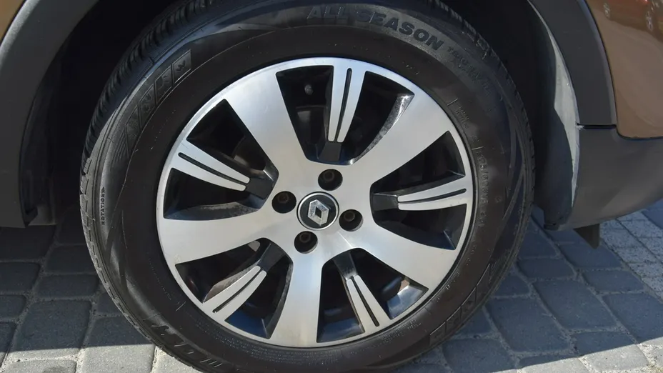 RENAULT Captur -