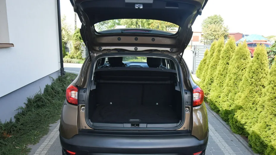 RENAULT Captur -