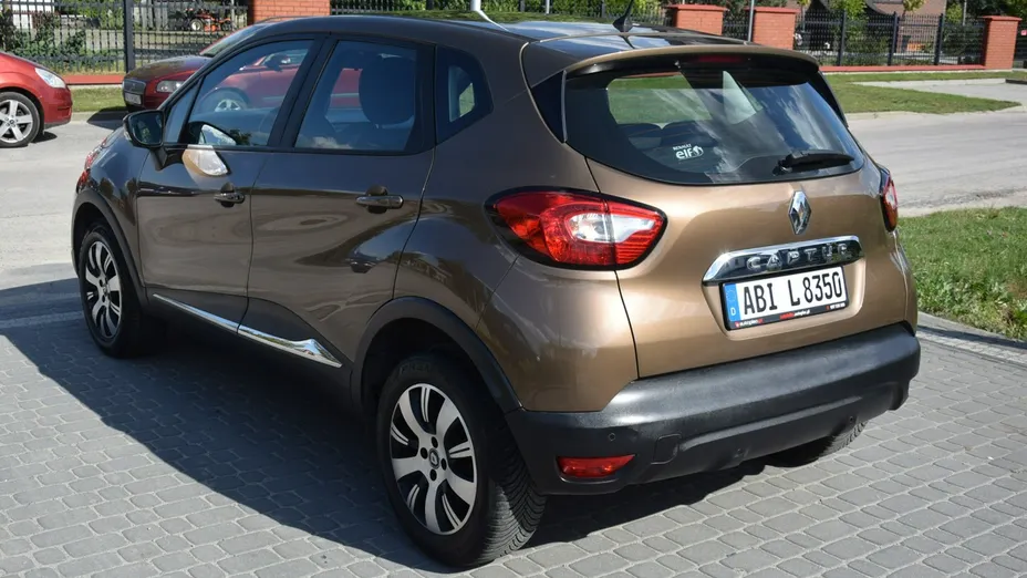 RENAULT Captur -