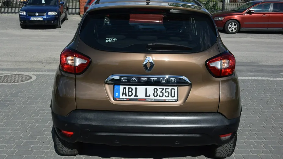 RENAULT Captur -