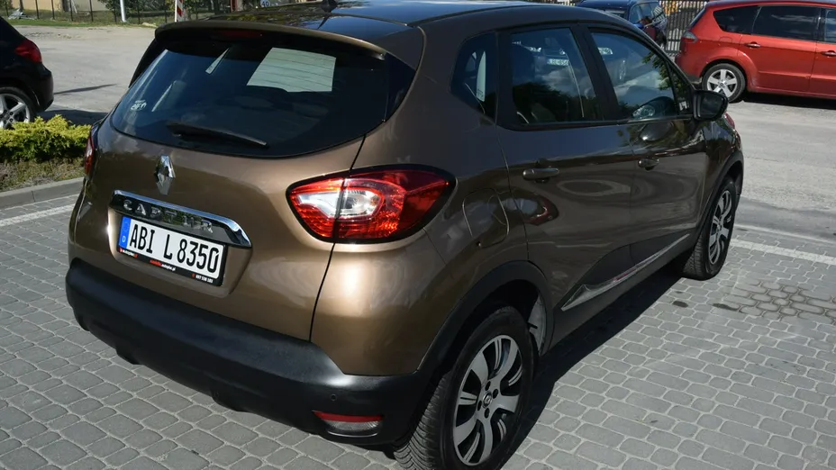 RENAULT Captur -