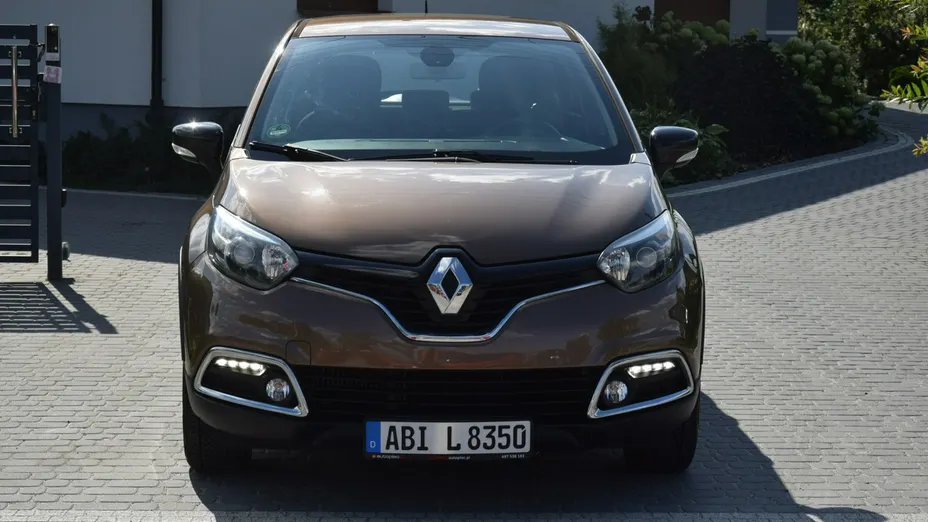 RENAULT Captur -
