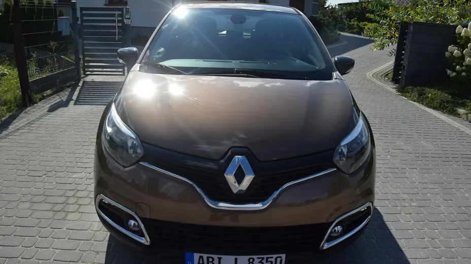 RENAULT Captur -