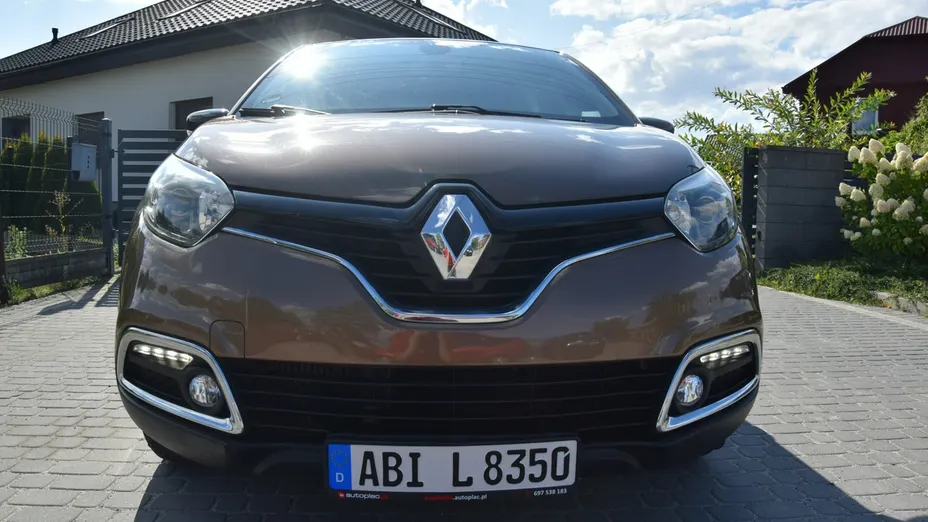 RENAULT Captur -