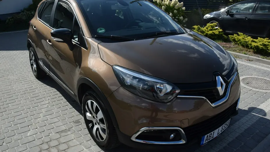 RENAULT Captur -