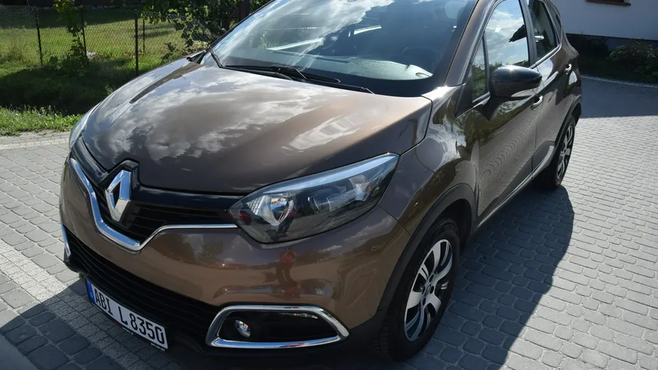 RENAULT Captur -