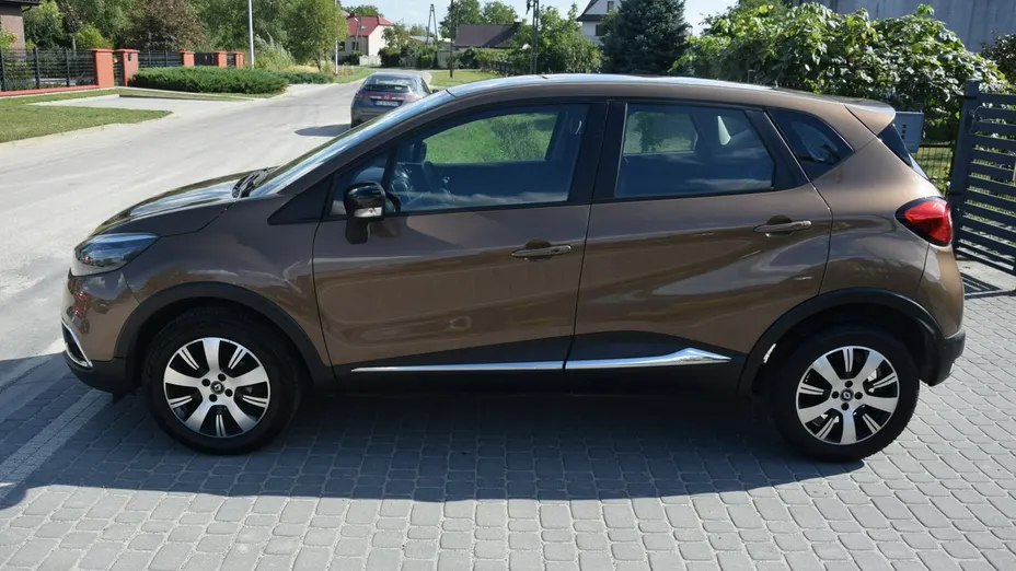 RENAULT Captur -