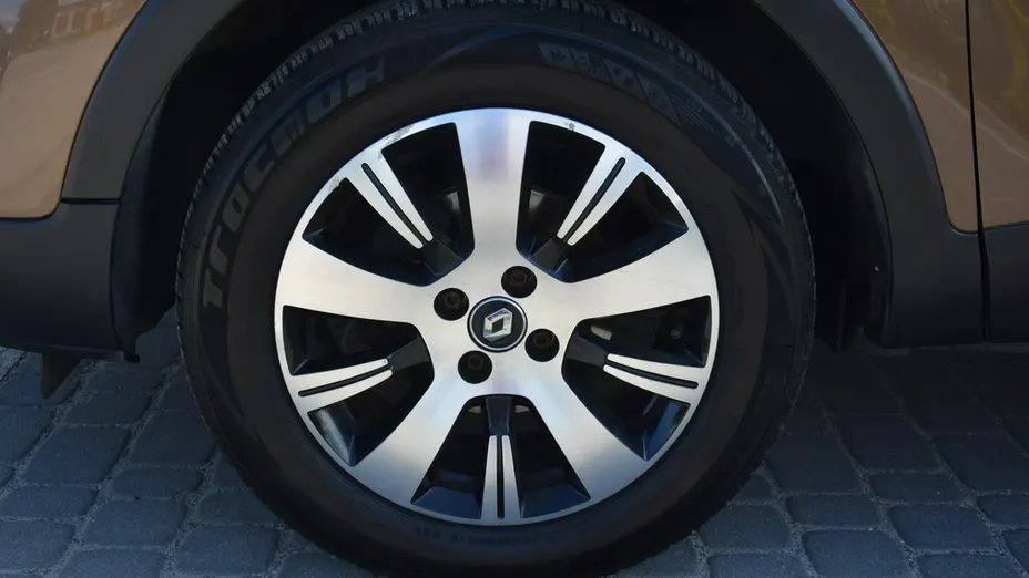 RENAULT Captur -