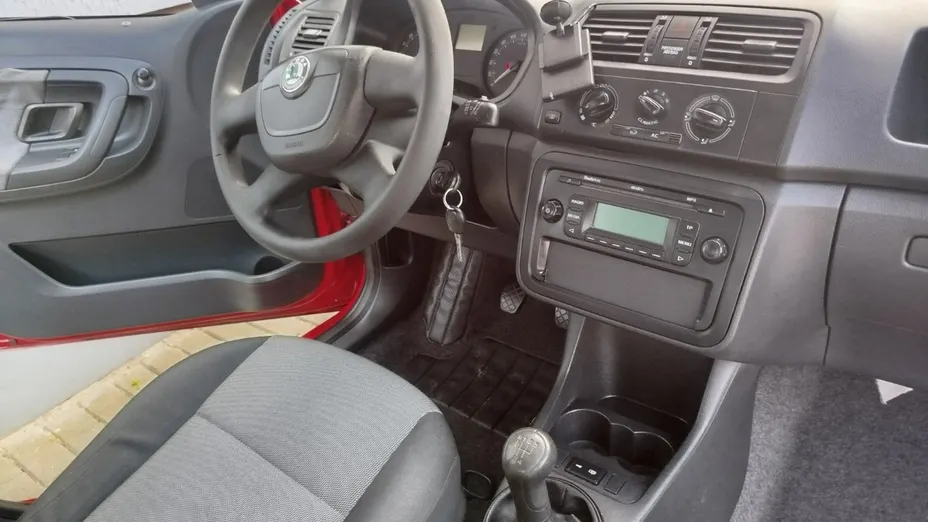 SKODA Roomster -