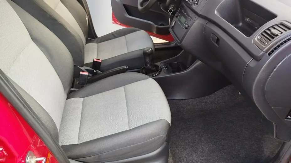 SKODA Roomster -