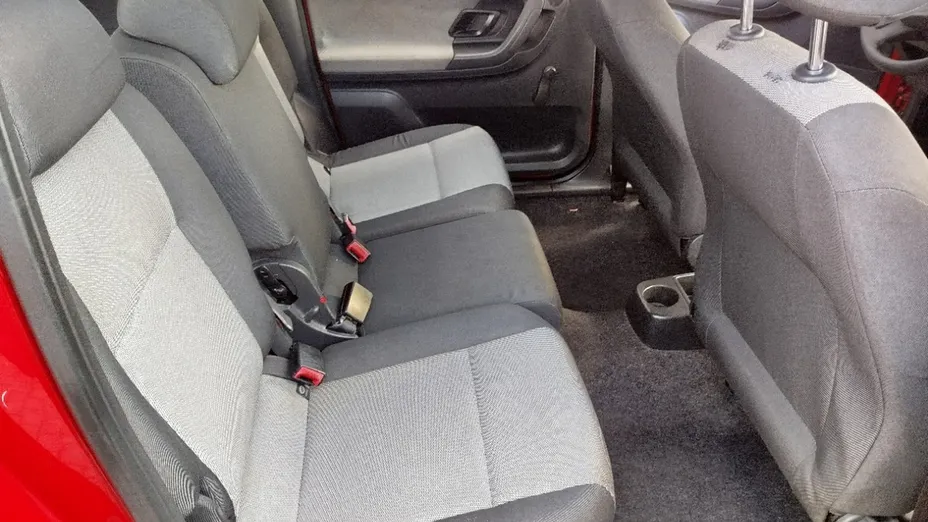 SKODA Roomster -