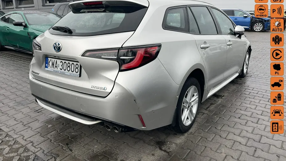 TOYOTA Corolla -