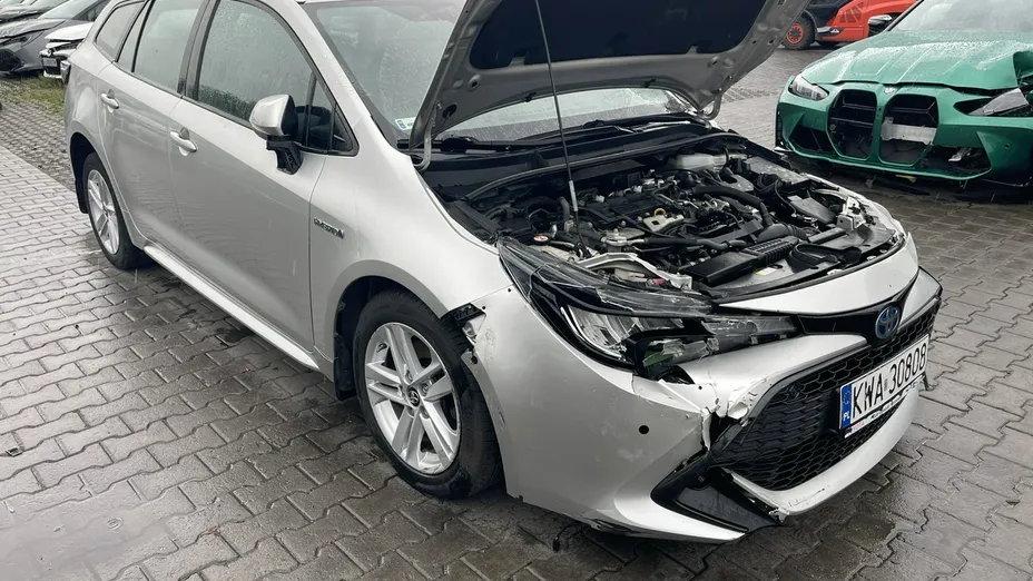 TOYOTA Corolla -