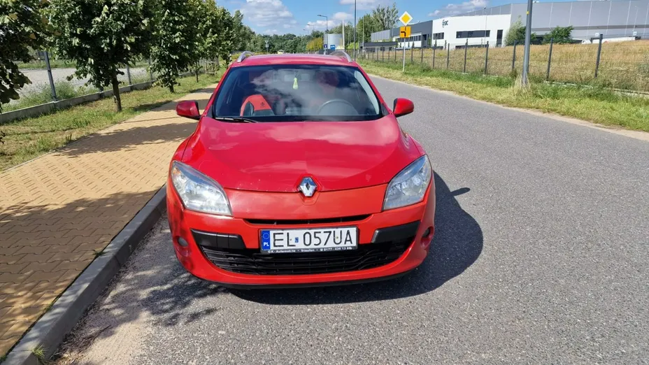 RENAULT Megane -
