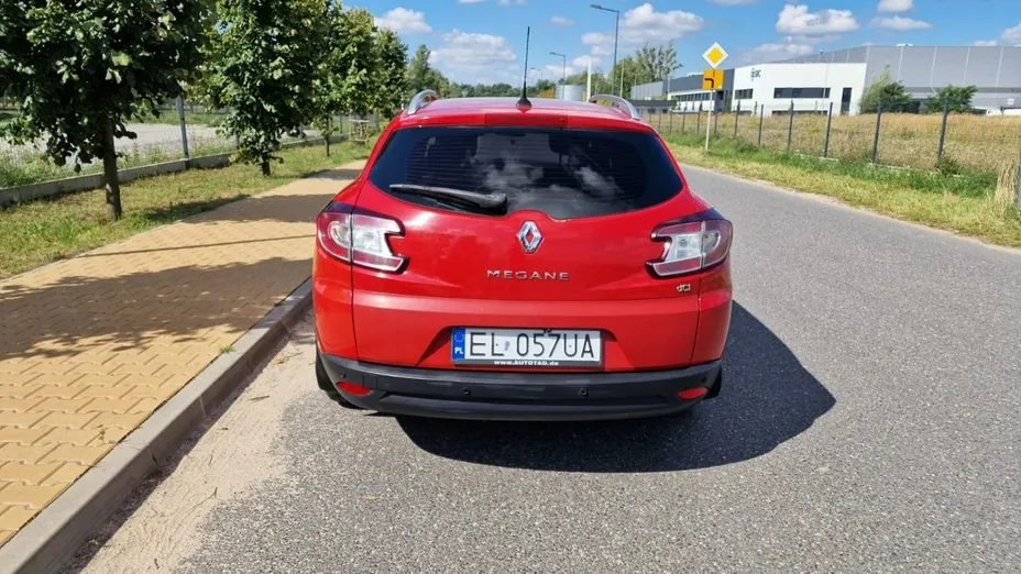 RENAULT Megane -