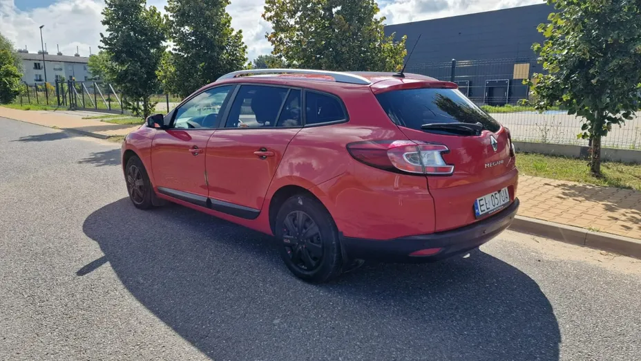 RENAULT Megane -