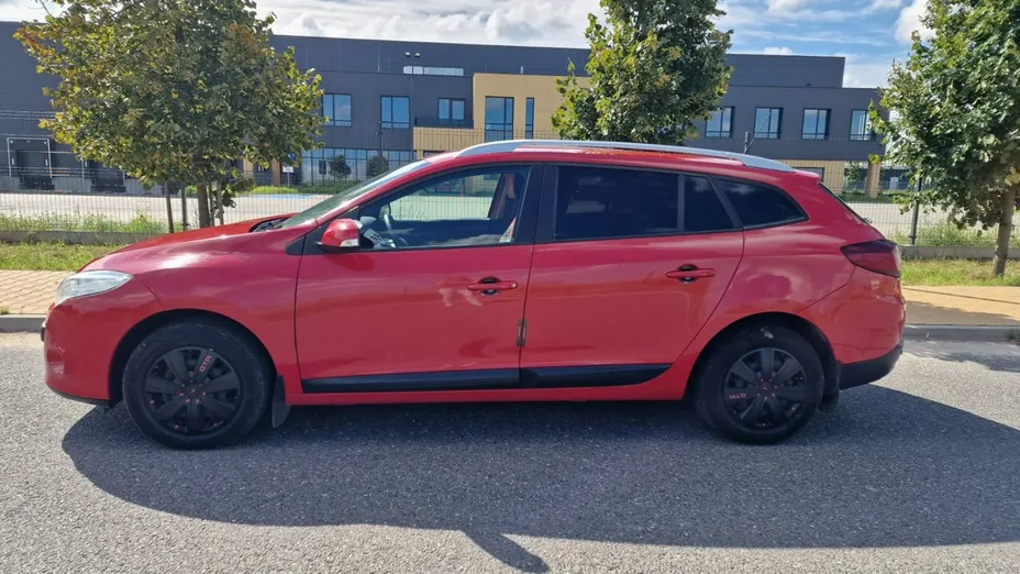 RENAULT Megane -