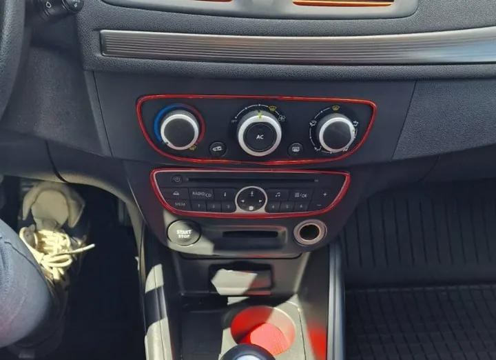 RENAULT Megane -