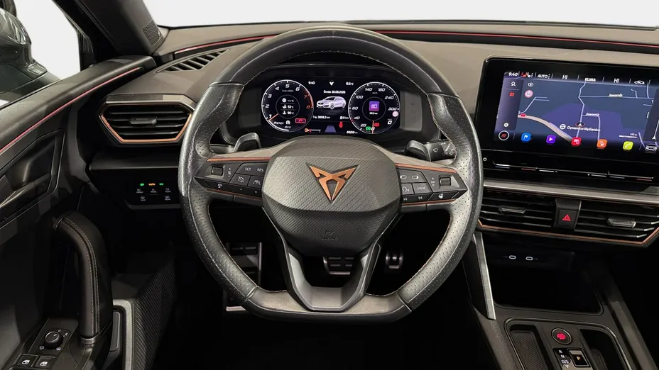 CUPRA Leon Sportstourer -