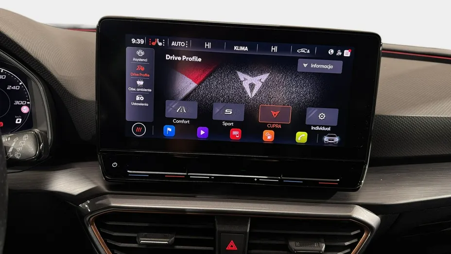 CUPRA Leon Sportstourer -