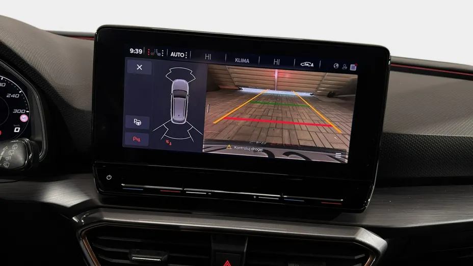 CUPRA Leon Sportstourer -