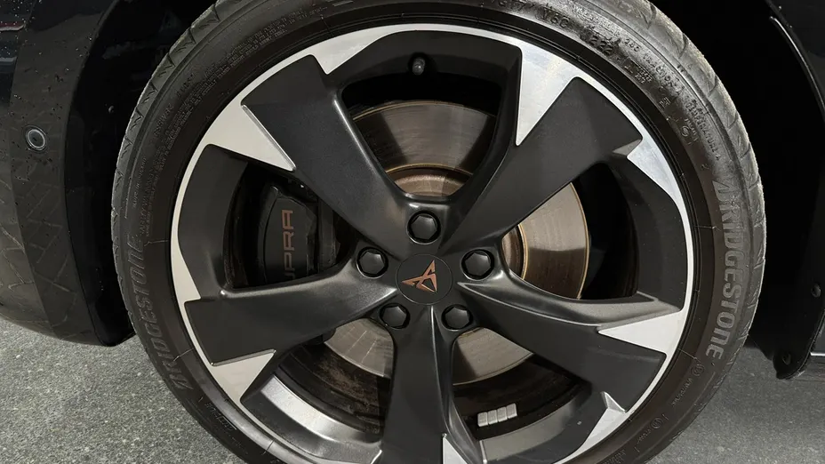 CUPRA Leon Sportstourer -