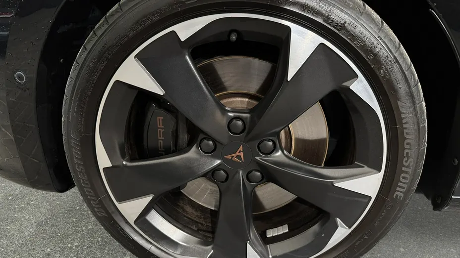 CUPRA Leon Sportstourer -