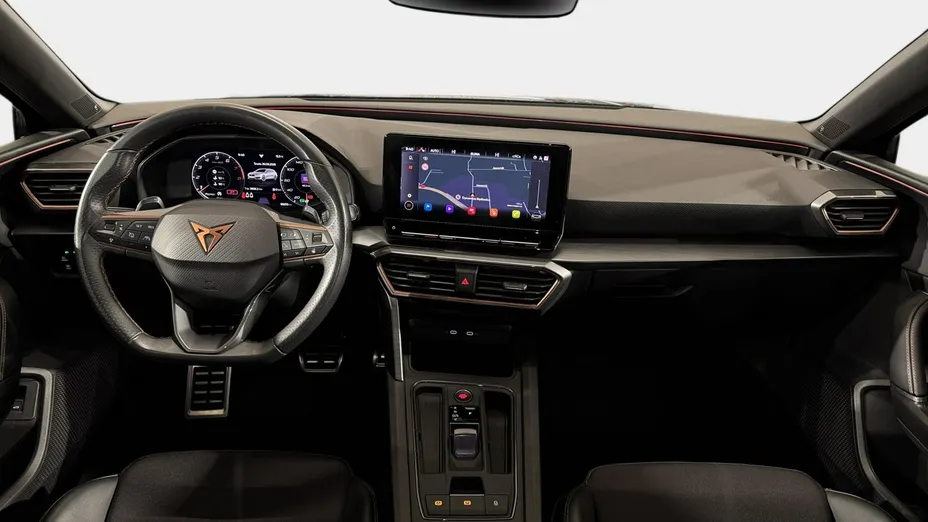 CUPRA Leon Sportstourer -