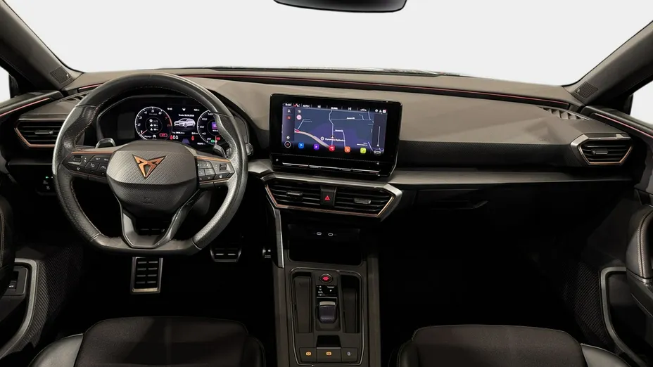CUPRA Leon Sportstourer -