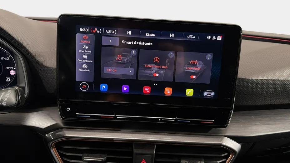 CUPRA Leon Sportstourer -