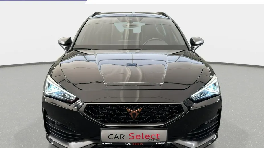 CUPRA Leon Sportstourer -