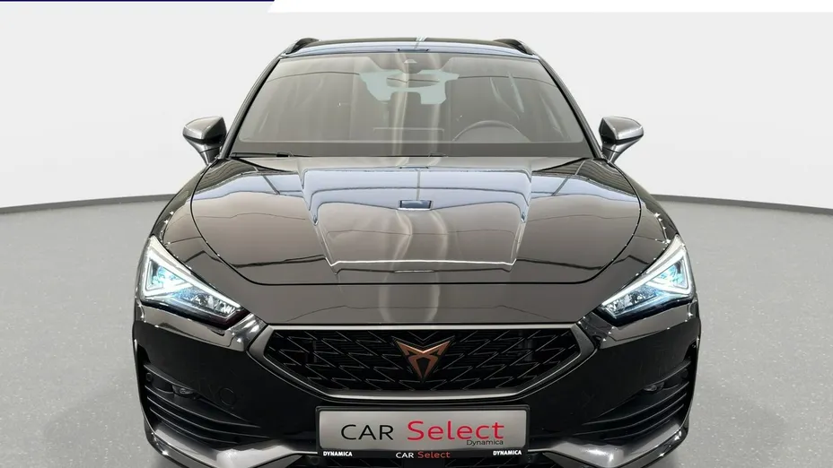 CUPRA Leon Sportstourer -