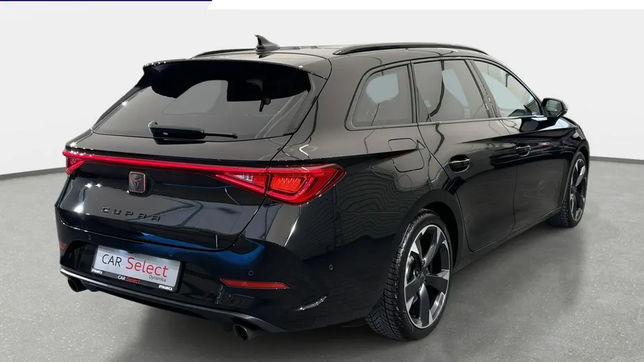 CUPRA Leon Sportstourer -